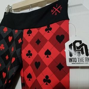 Harley Quinn Leggings